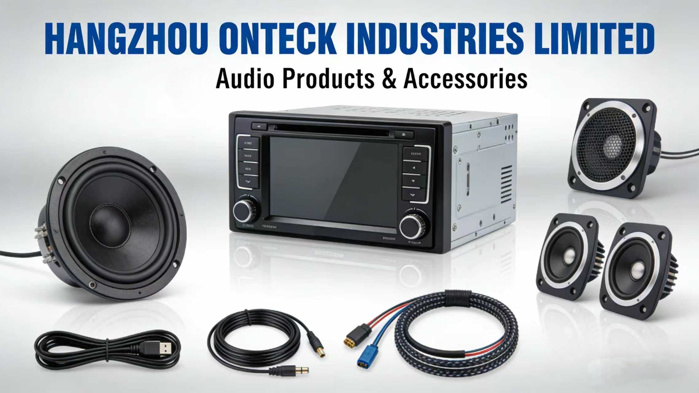 Audio Products & Accessories
