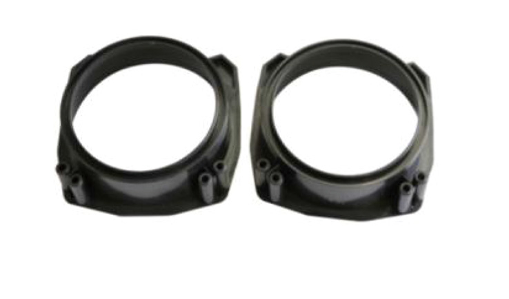 Radio Install Frames
