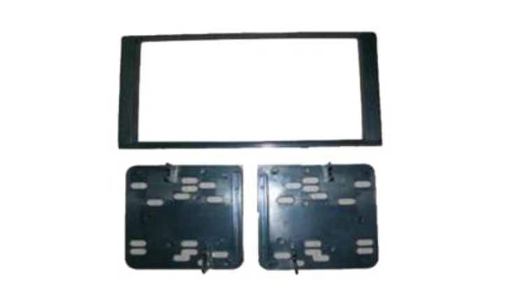 Radio Install Frames