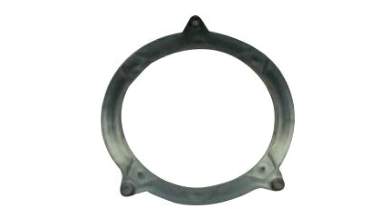 Speaker Adapter BMW 3-Series Front Rear 130mm