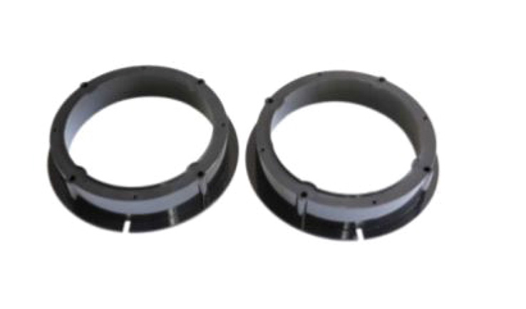 Speaker Adapter VW Golf 4,Rear 165mm