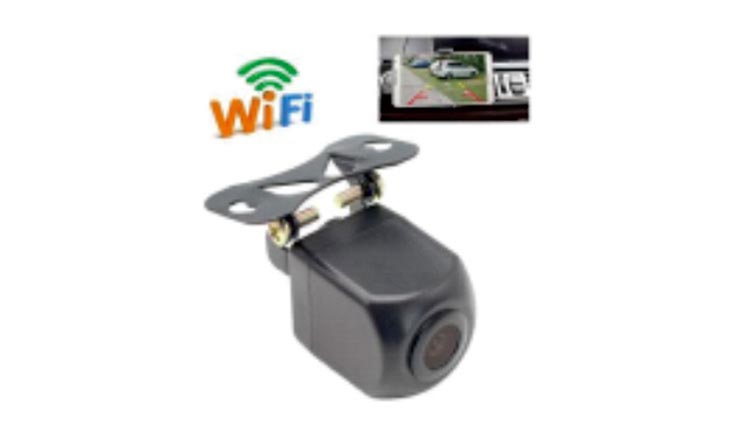 Car Camera wireless signal transmitter&receiver