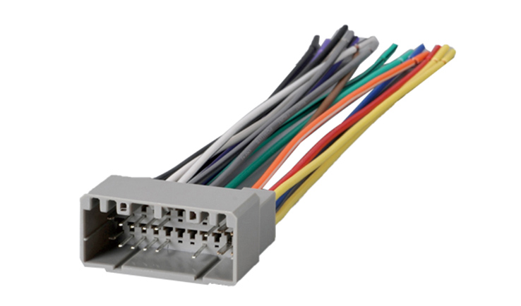 Universal Wiring Harness