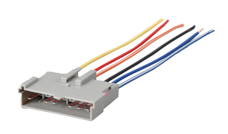 Universal Wiring Harness