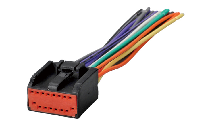 Universal Wiring Harness