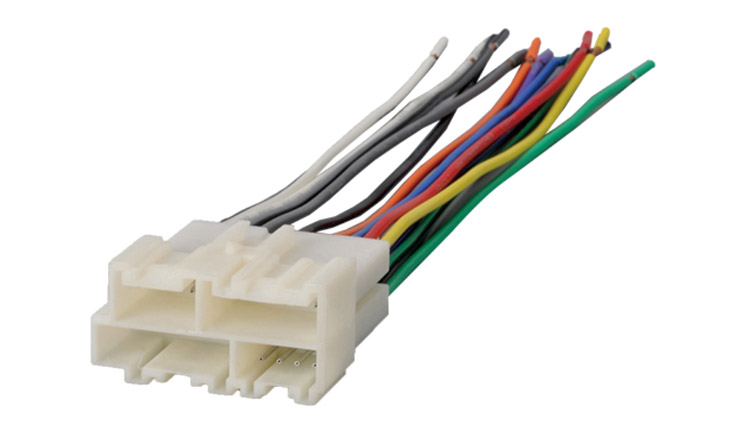 Universal Wiring Harness