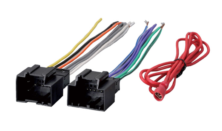 Universal Wiring Harness