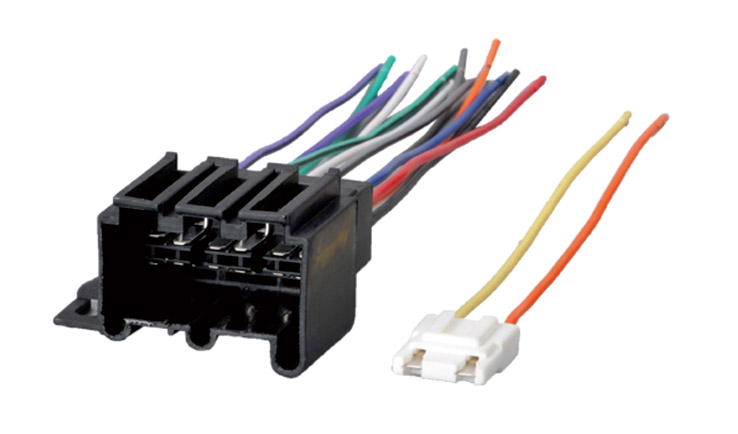 Universal Wiring Harness