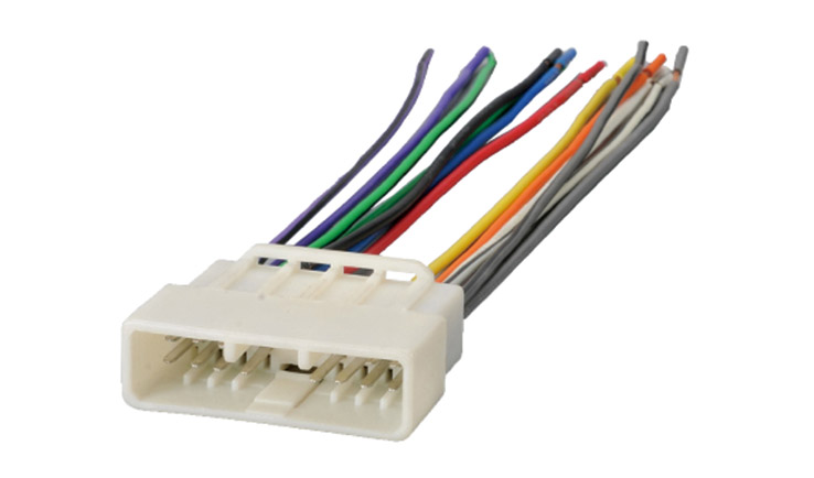 Universal Wiring Harness