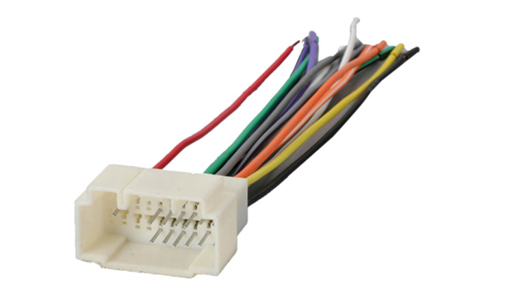 Universal Wiring Harness