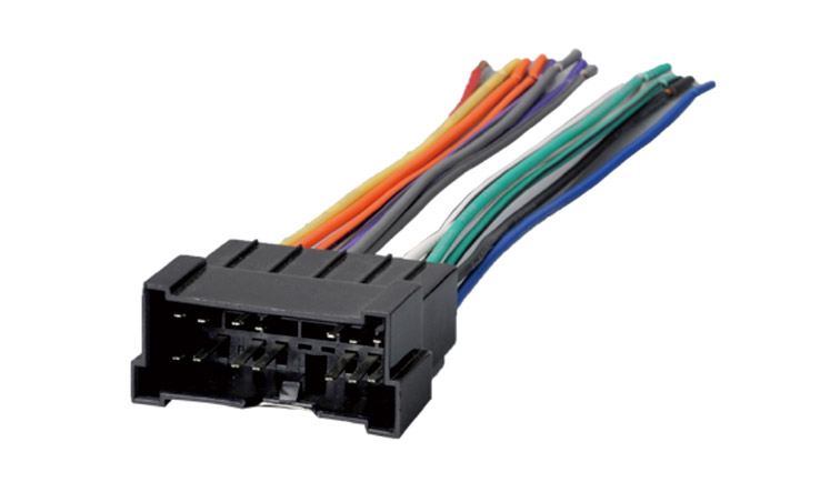 Universal Wiring Harness