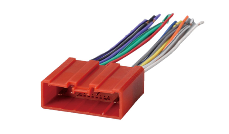 Universal Wiring Harness