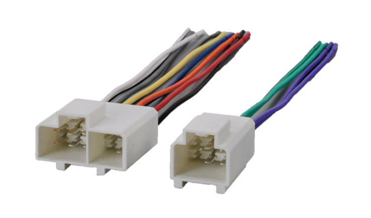 Universal Wiring Harness