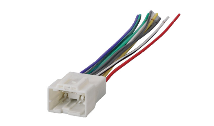 Universal Wiring Harness