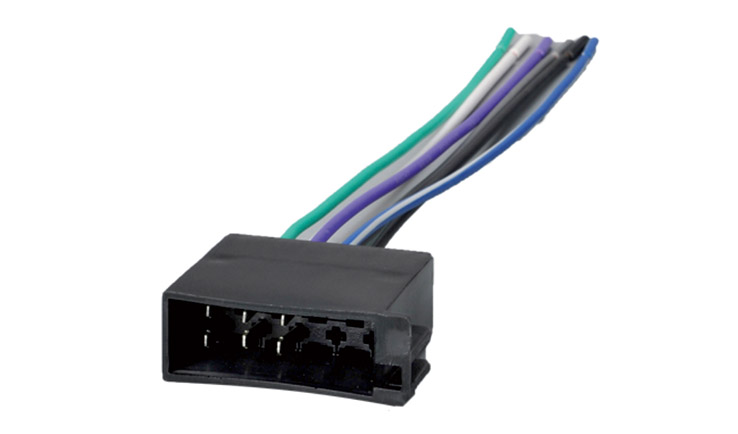 Universal Wiring Harness