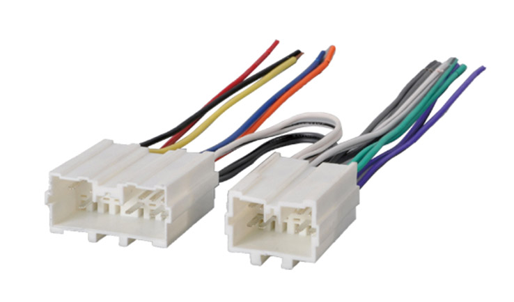 Universal Wiring Harness