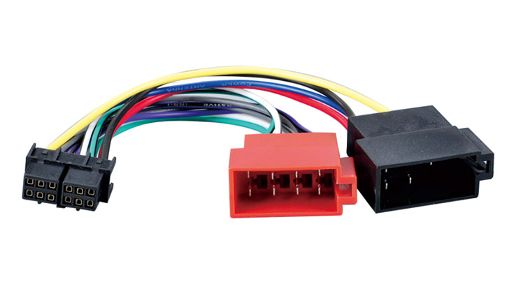 ISO Harness Adapter