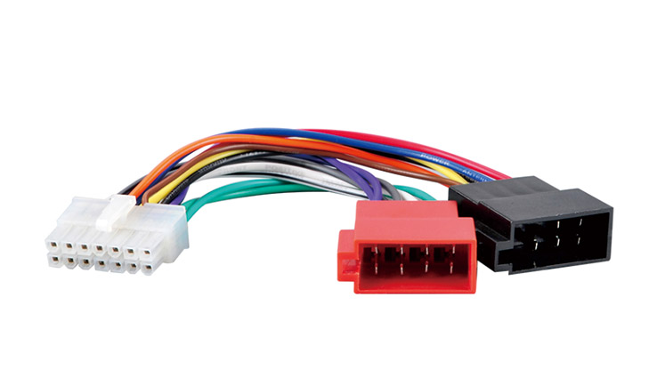 ISO Harness Adapter