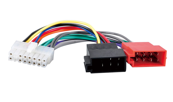 ISO Harness Adapter