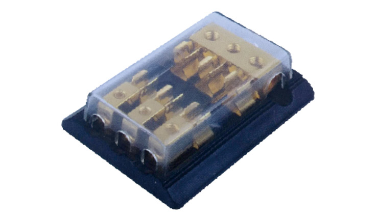 Fuse Holders & Distributors