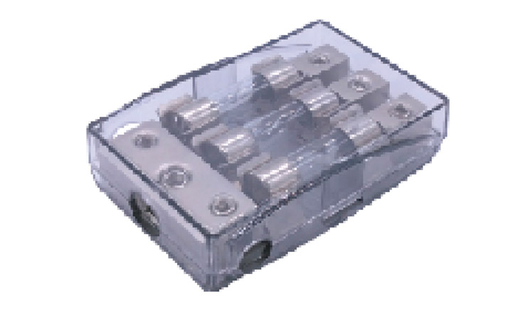 Fuse Holders & Distributors