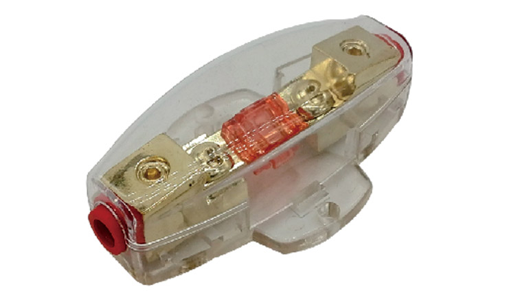 Fuse Holders & Distributors