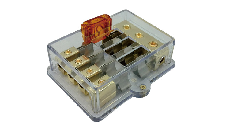 Fuse Holders & Distributors