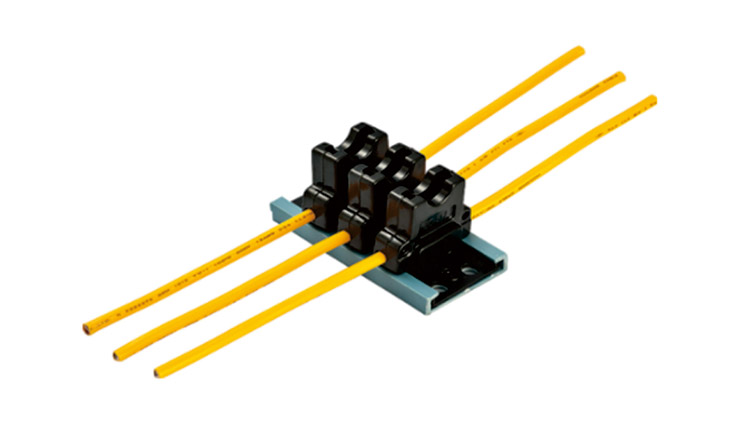 Fuse Holder with Wires