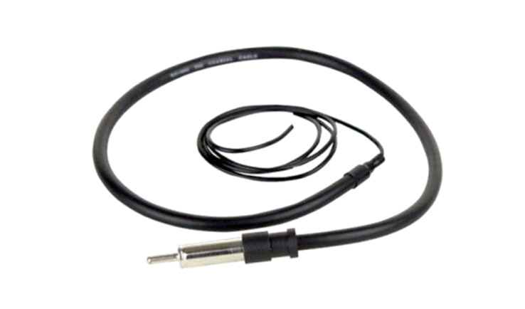 Marine Audio Marine Universal Wired AM/FM Radio Antenna