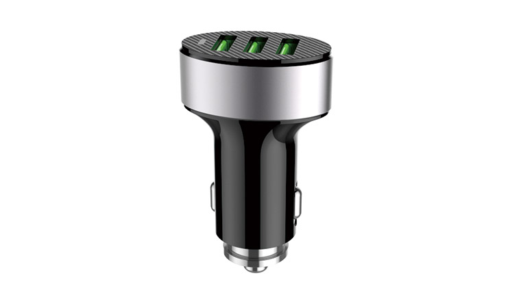 Car USB Charger & Adapter