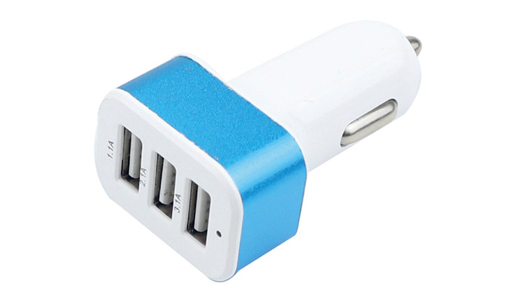 Car USB Charger & Adapter