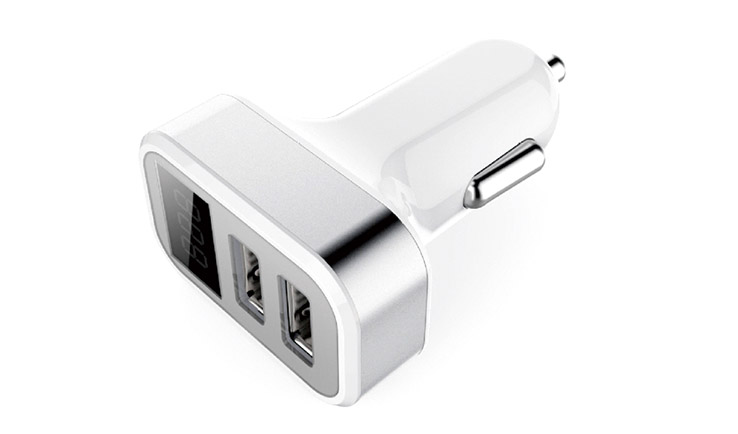 Car USB Charger & Adapter