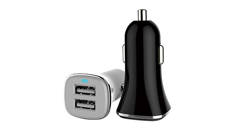 Car USB Charger & Adapter