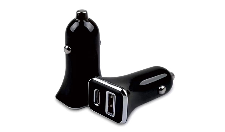 Car USB Charger & Adapter