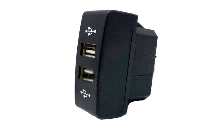 Car USB Charger & Adapter