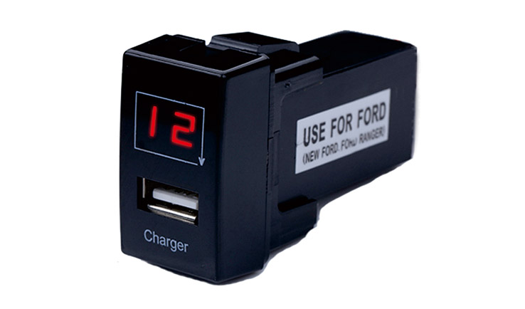 Car USB Charger & Adapter