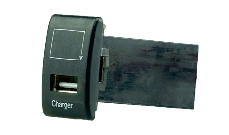 Car USB Charger & Adapter