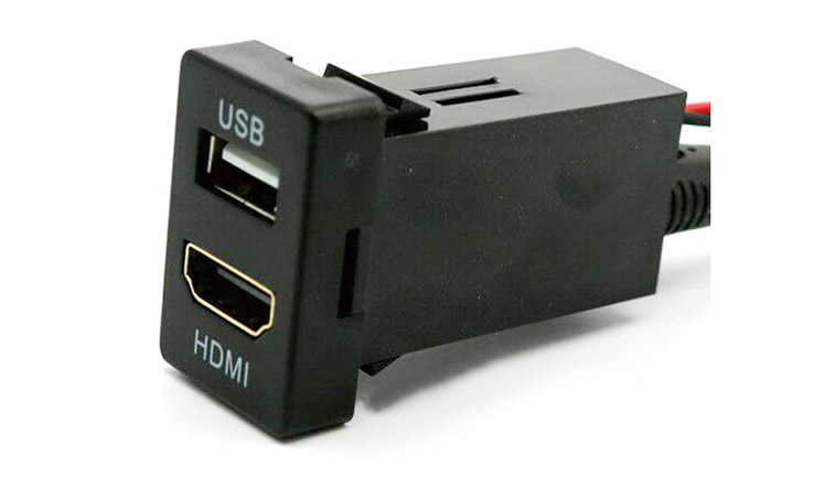 Car USB Charger & Adapter