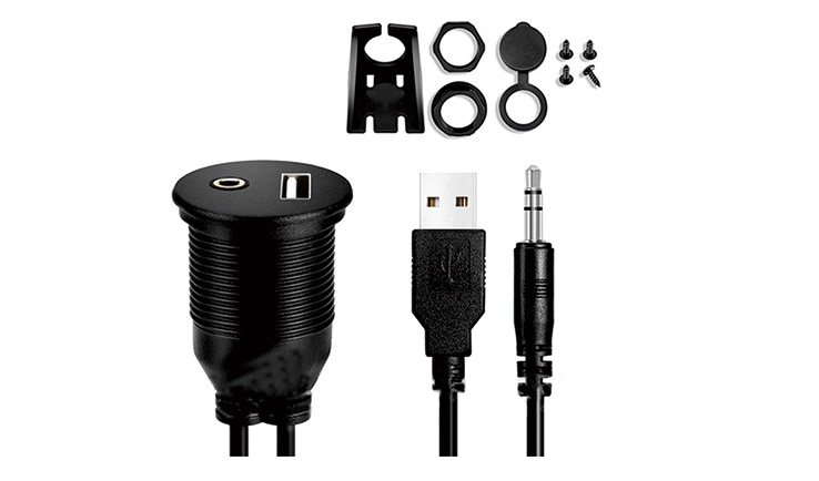 Car USB Charger & Adapter