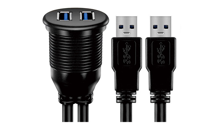 Car USB Charger & Adapter