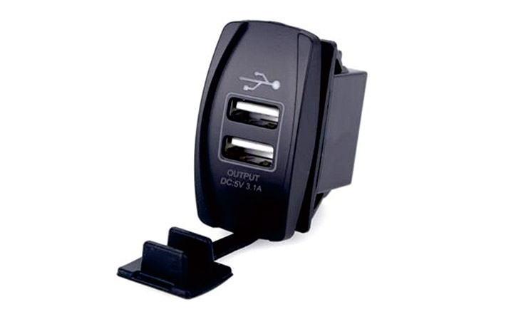 Car USB Charger & Adapter