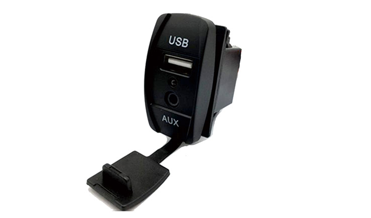 Car USB Charger & Adapter