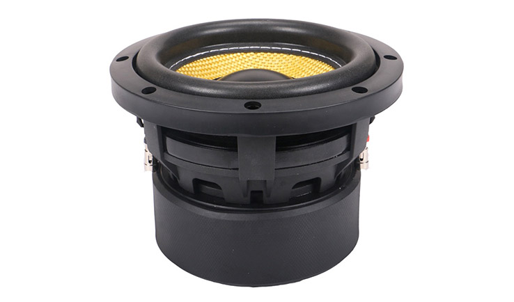 Car speaker 6.5