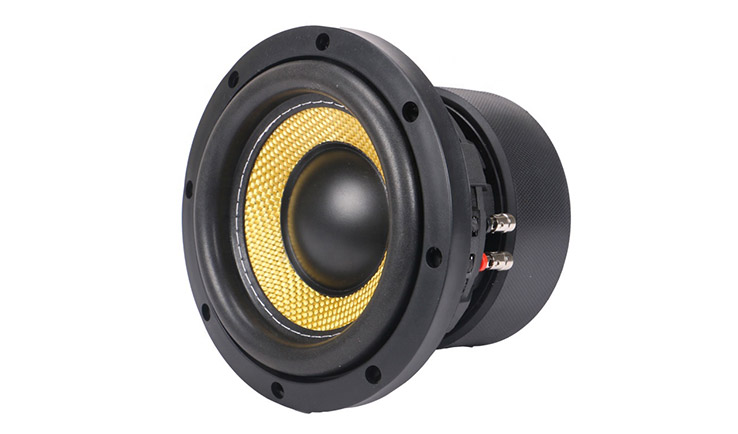 Car speaker 6.5