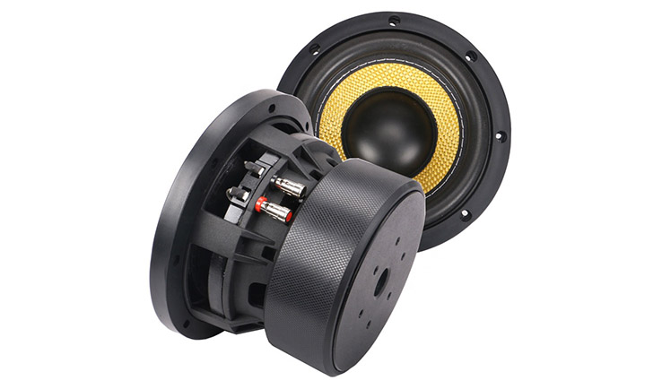 Car speaker 6.5