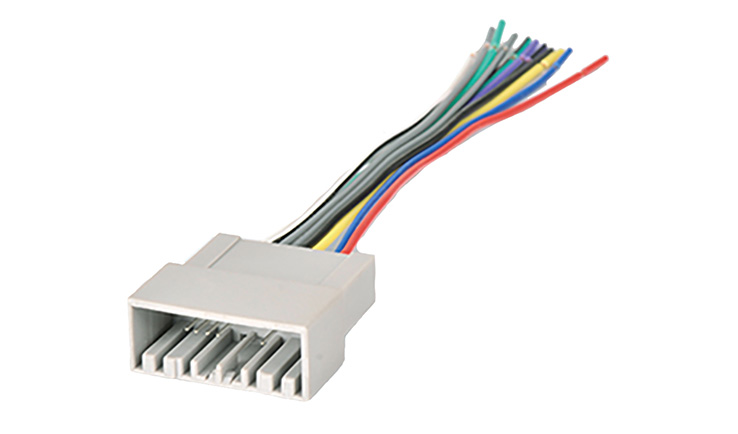 Universal Wiring Harness