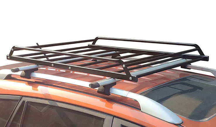 Car Roof Luggage Rack