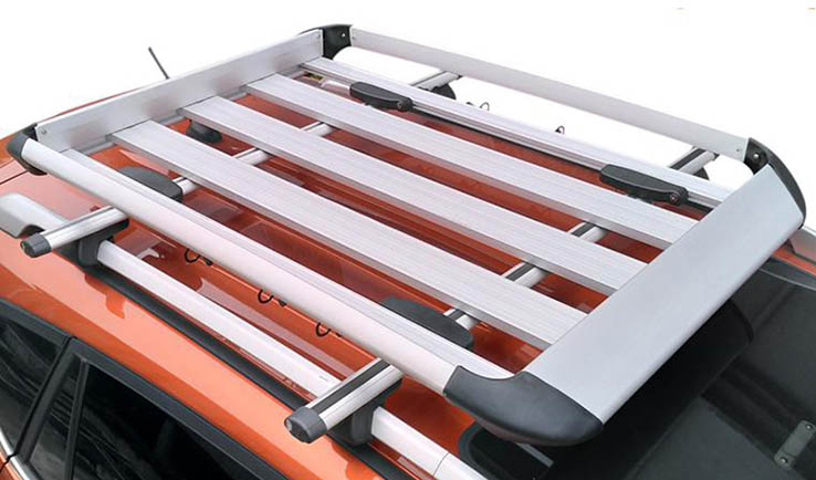 Car Roof Luggage Rack Roof top cargo carrier/luggage basket