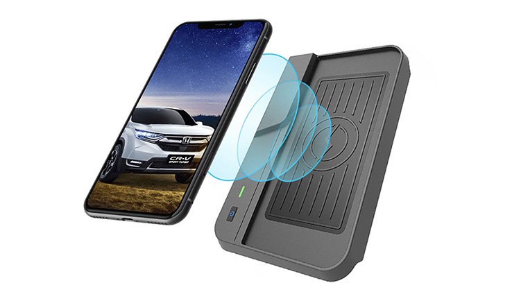 Special Car Wireless Charger for Honda CR-V 2017-2019 quick install
