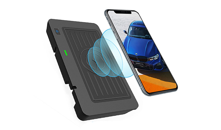 Special Car Wireless Charger for BMW 3 2019-2021 Quick install
